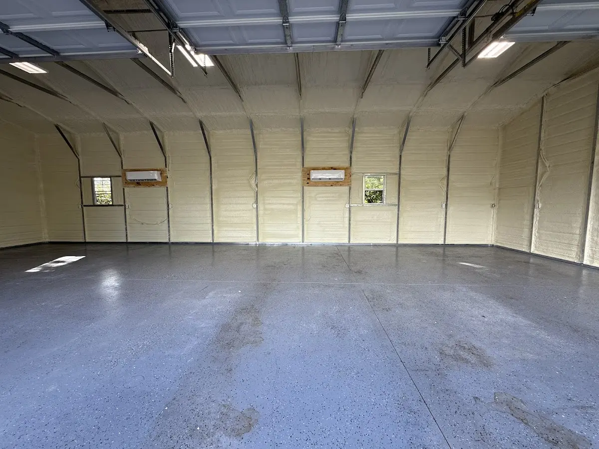 Spray Foam Roofing services in Lithia Springs, GA